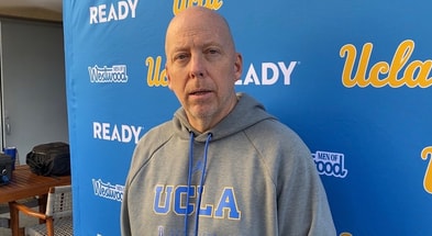 UCLA basketball Mick Cronin interview on Jan. 30, 2026