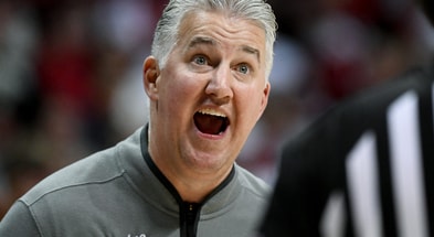 Purdue coach Matt Painter