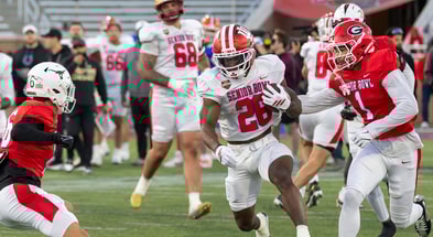 NCAA Football: Senior Bowl Practice