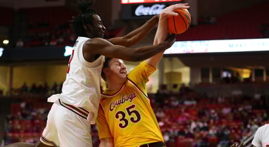 NCAA Basketball: Wyoming at Texas Tech