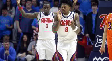NCAA Basketball: Auburn at Mississippi