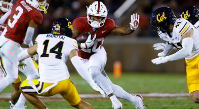 NCAA Football: California at Stanford