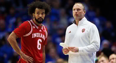 NCAA Basketball: Indiana at Kentucky