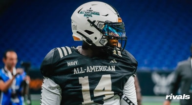 Ezekiel Ayangbile (Sam Spiegelman, Rivals)