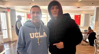 Brady Scott UCLA Drew Canan