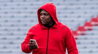 2026 DL Dylan Berymon at Nebraska