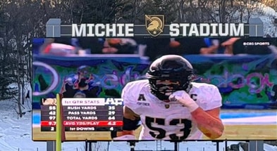 Michie Stadium AGainA