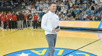 UCLA head coach Bob Chesney