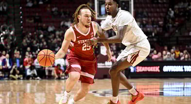 NCAA Basketball: Stanford at Florida State