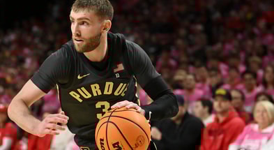 Purdue's Braden Smith