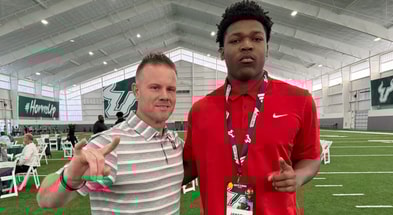 Shephard, Jamarion with Chad Creamer FP