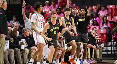 Purdue's Fletcher Loyer