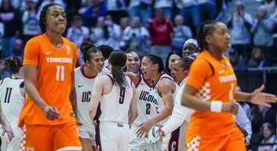 WBB Tennessee vs. UConn