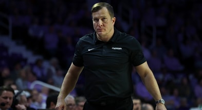 NCAA Basketball: Iowa State at Kansas State