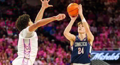 NCAA Basketball: Connecticut at Creighton