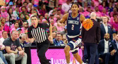 NCAA Basketball: Connecticut at Creighton
