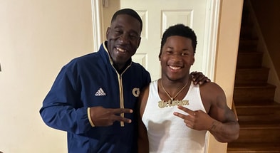 2027 running back Tristan Willis