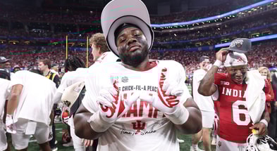 NCAA Football: Peach Bowl-Oregon vs Indiana