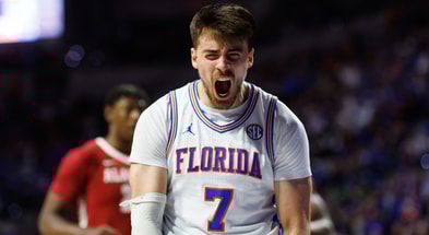 Urban-Klavzar-Florida-Gators