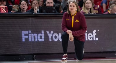 The Hawkeyes are set to face the Golden Gophers on Thursday night. (Photo by Minnesota Athletics)