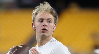 NCAA Football: Virginia at Pittsburgh