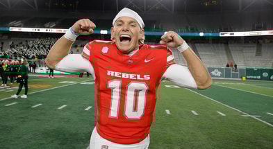 NCAA Football: UNLV at Colorado State