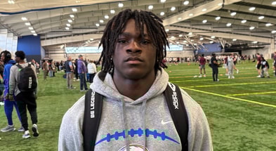 WR Ronnie Gomiller (Photo via SpartanMag.com/Jason Killop)