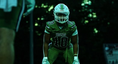 2027 linebacker Oldrick Johnson III