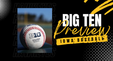 HawkeyeReport breaks down the upcoming Big Ten Baseball season.