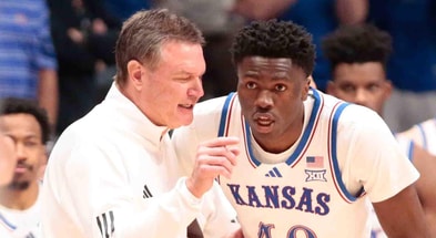 bill-self-credits-flory-bidunga-with-shutting-down-texas-tech-late-raves-about-growth