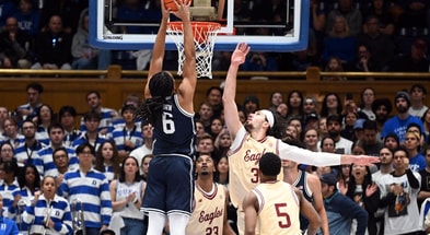 duke boston college basketball