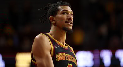 USC forward Chad Baker-Mazara