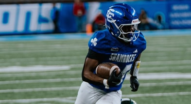 Michigan State RB signee Cedric Williams Jr. (photo courtesy of Cedric Williams Jr. via Twitter).