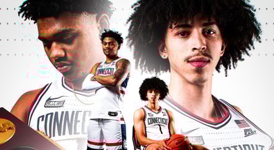 UConn Basketball recruit Colben Landrew and Junior County