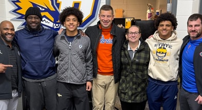 2027 RB Andrew Beard