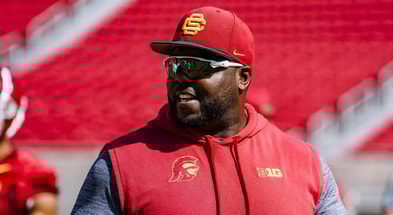 Eric Henderson-USC Trojans-NFL