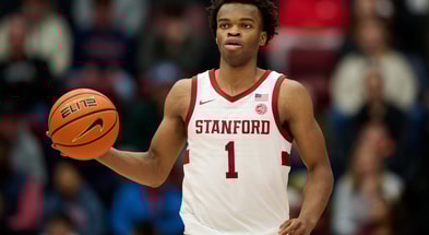 NCAA Basketball: Notre Dame at Stanford