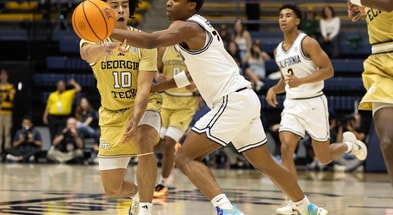 NCAA Basketball: Georgia Tech at California