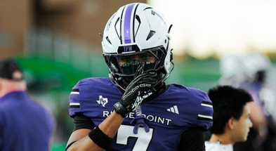 Ridge Point LB Aaron Williams