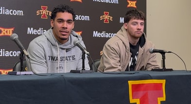 Tamin Lipsey and Nate Heise