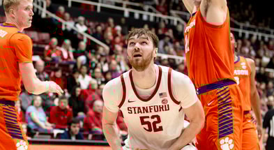 NCAA Basketball: Clemson at Stanford