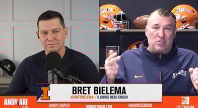 Bielema On3 podcast