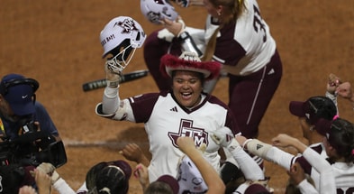 NCAA Softball: SEC Womens Softball Tournament-Quarterfinals-Texas A&amp;M at South Carolina
