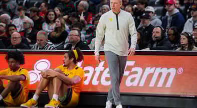 NCAA Basketball: West Virginia at Cincinnati