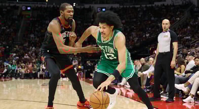 NBA: Boston Celtics at Houston Rockets