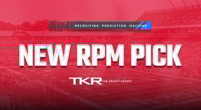 Rutgers - The Knight Report RPM pick