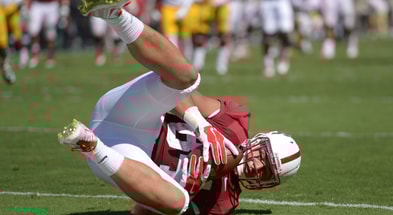 NCAA Football: Southern California at Stanford