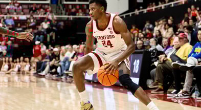 NCAA Basketball: Clemson at Stanford