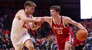 NCAA Basketball: Nebraska at Rutgers