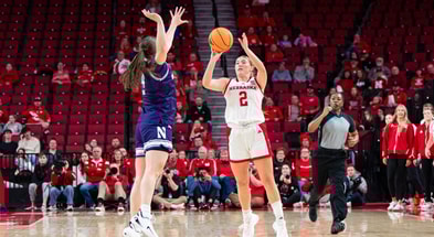 Logan Nissley Nebraska Women’s Basketball (1)